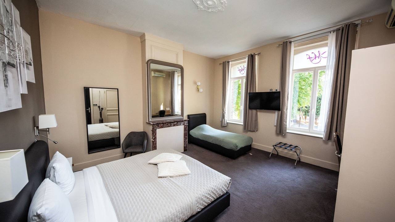 Photo of Bedroom in Corbehem