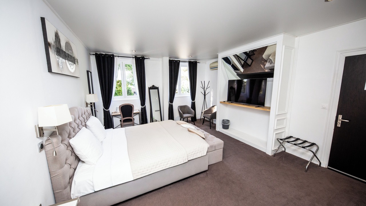 Photo of Bedroom in Corbehem