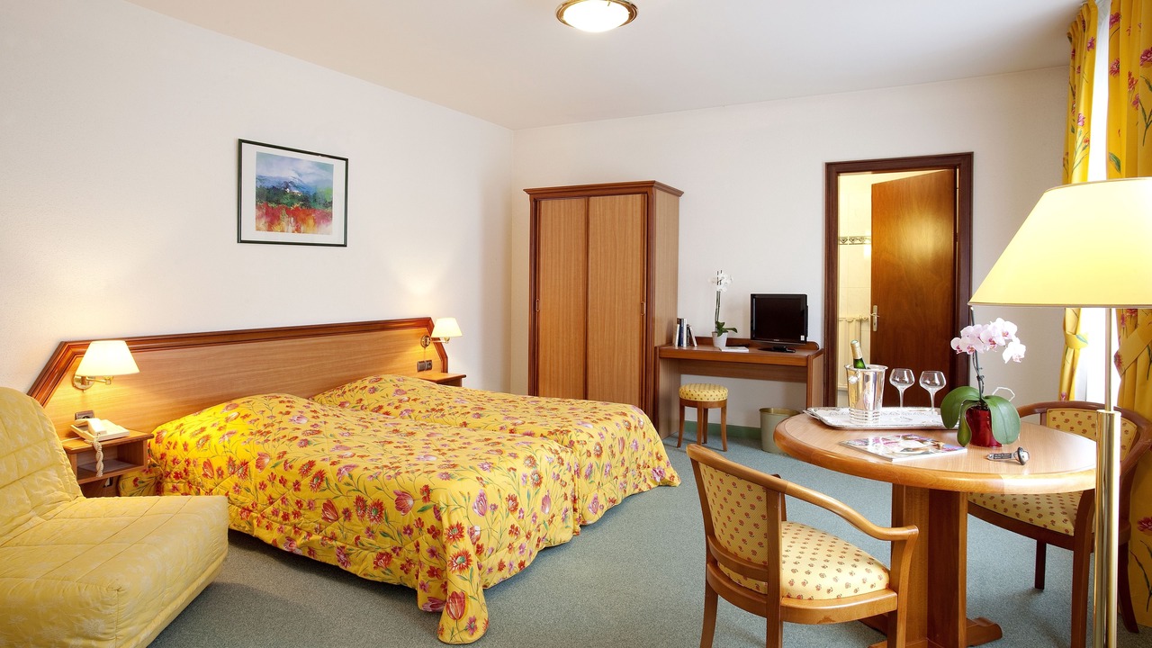 Photo of Bedroom in Urmatt