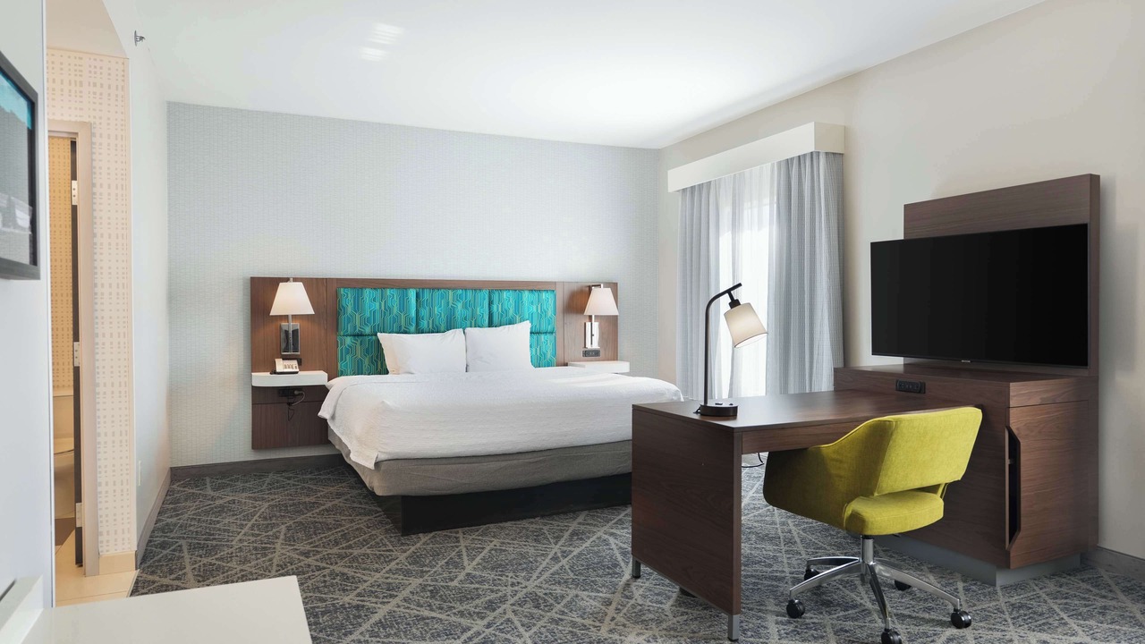 Photo of Bedroom in Tulsa