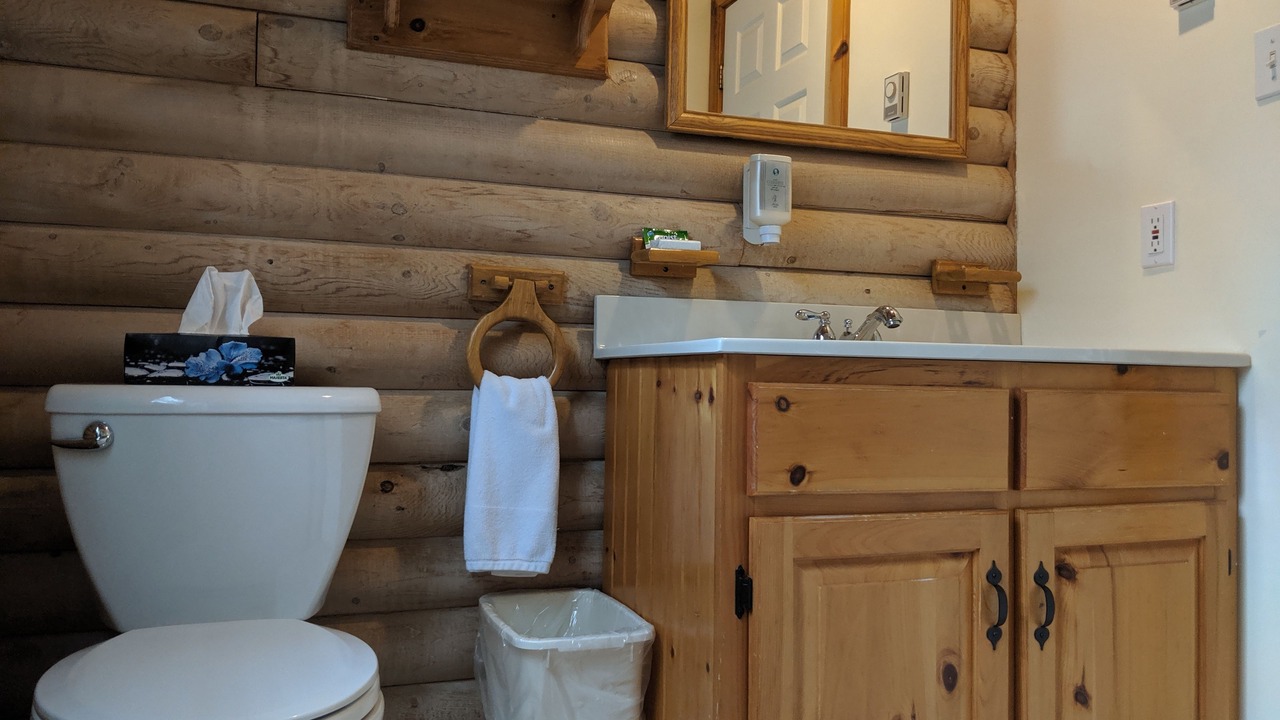 Photo of Bathroom in Scotsburn