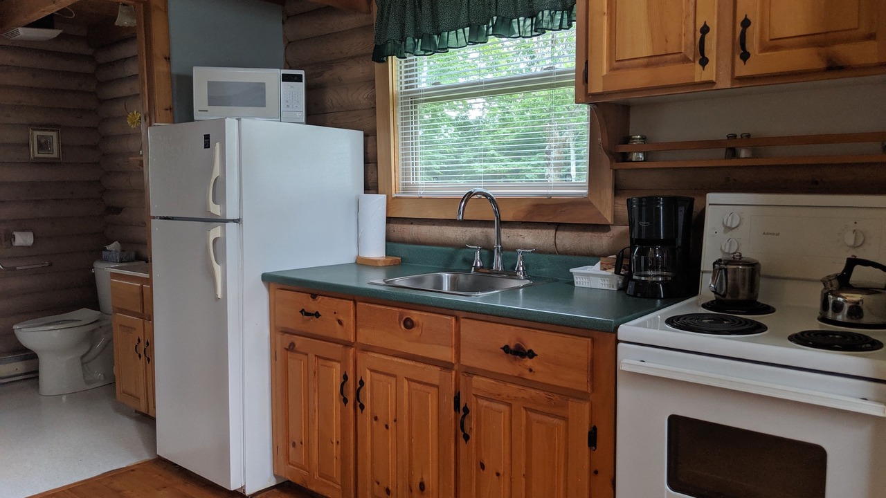 Photo of Kitchen in Scotsburn