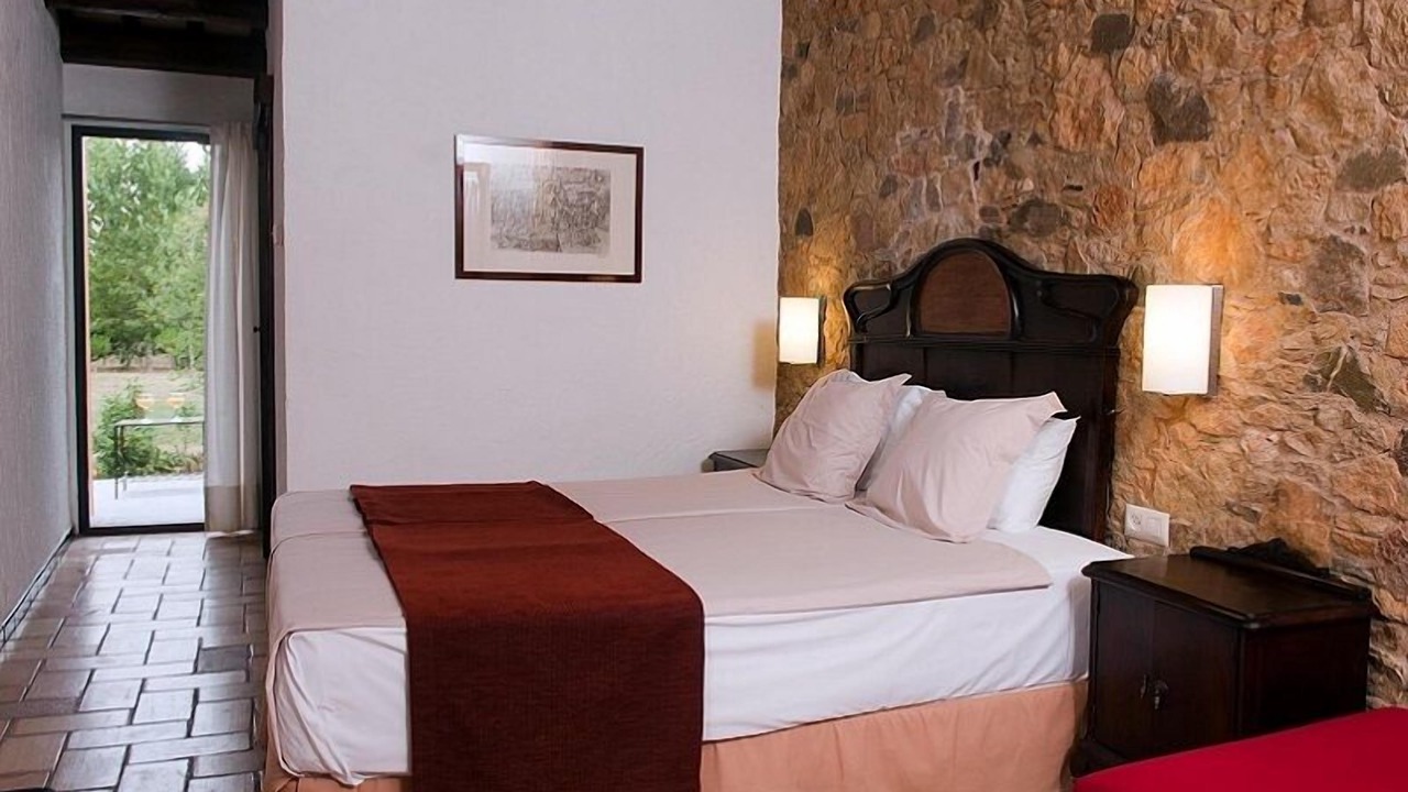 Photo of Bedroom in Peratallada