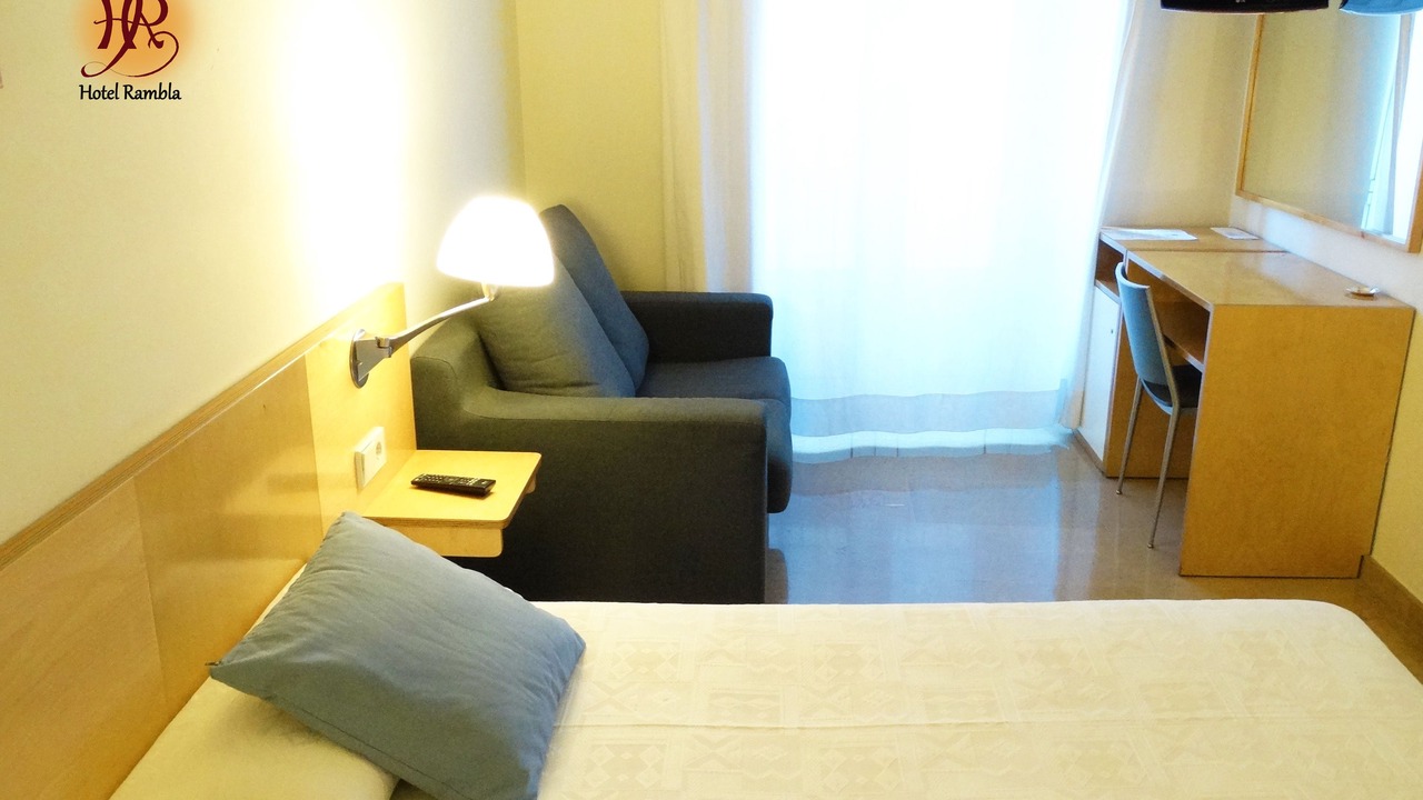 Photo of Bedroom in Figueres