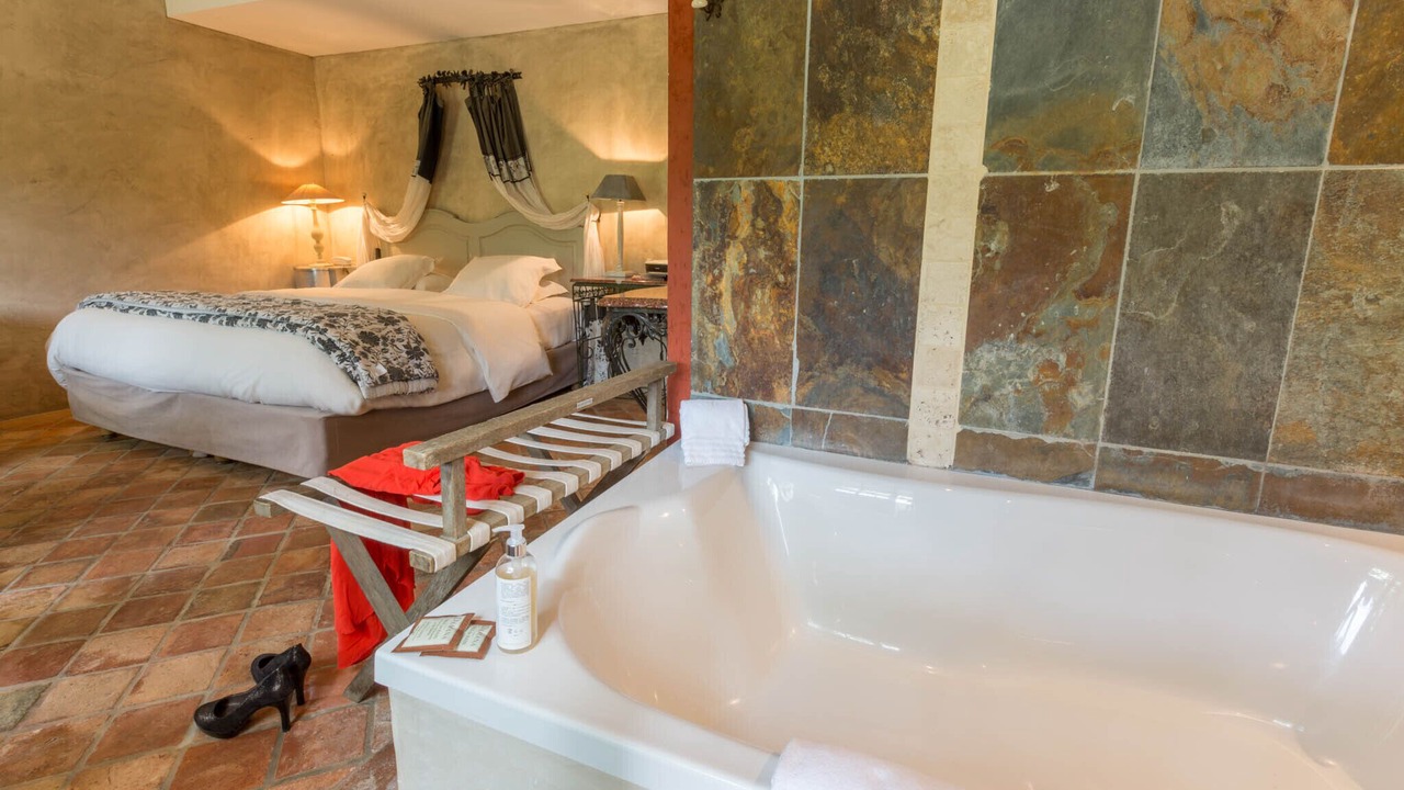 Photo of Bedroom in Tour-de-Faure