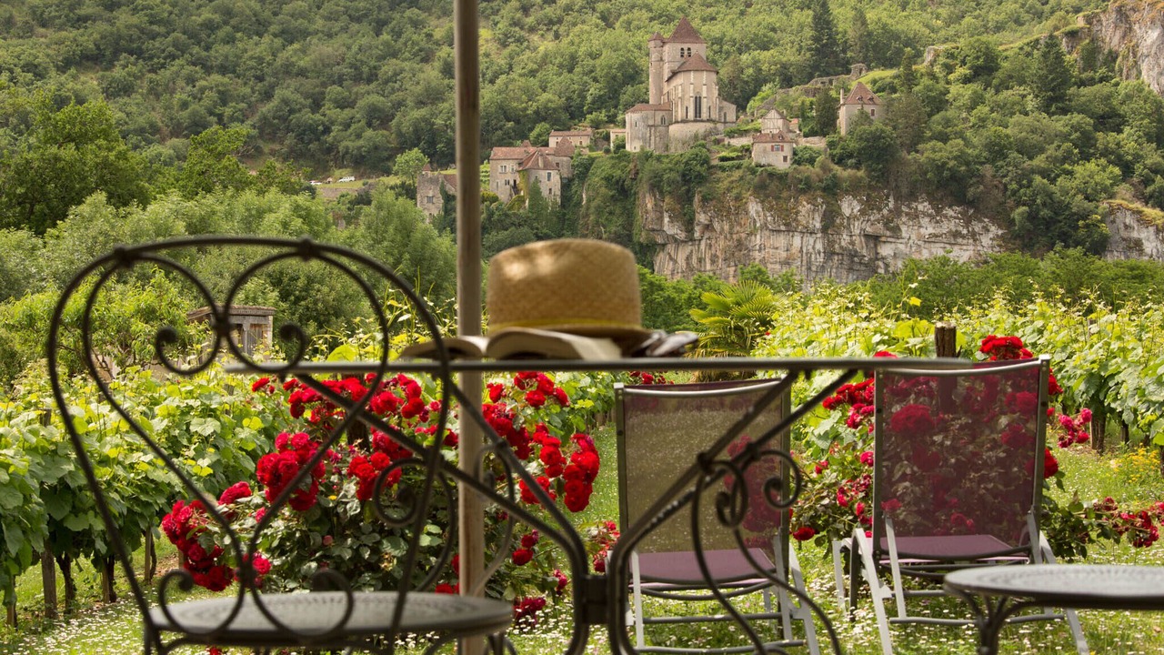 Photo of Patio Balcony in Tour-de-Faure