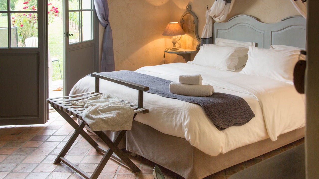 Photo of Bedroom in Tour-de-Faure