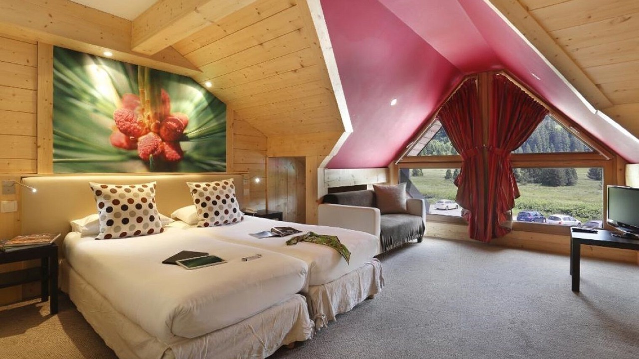 Photo of Bedroom in Mieussy