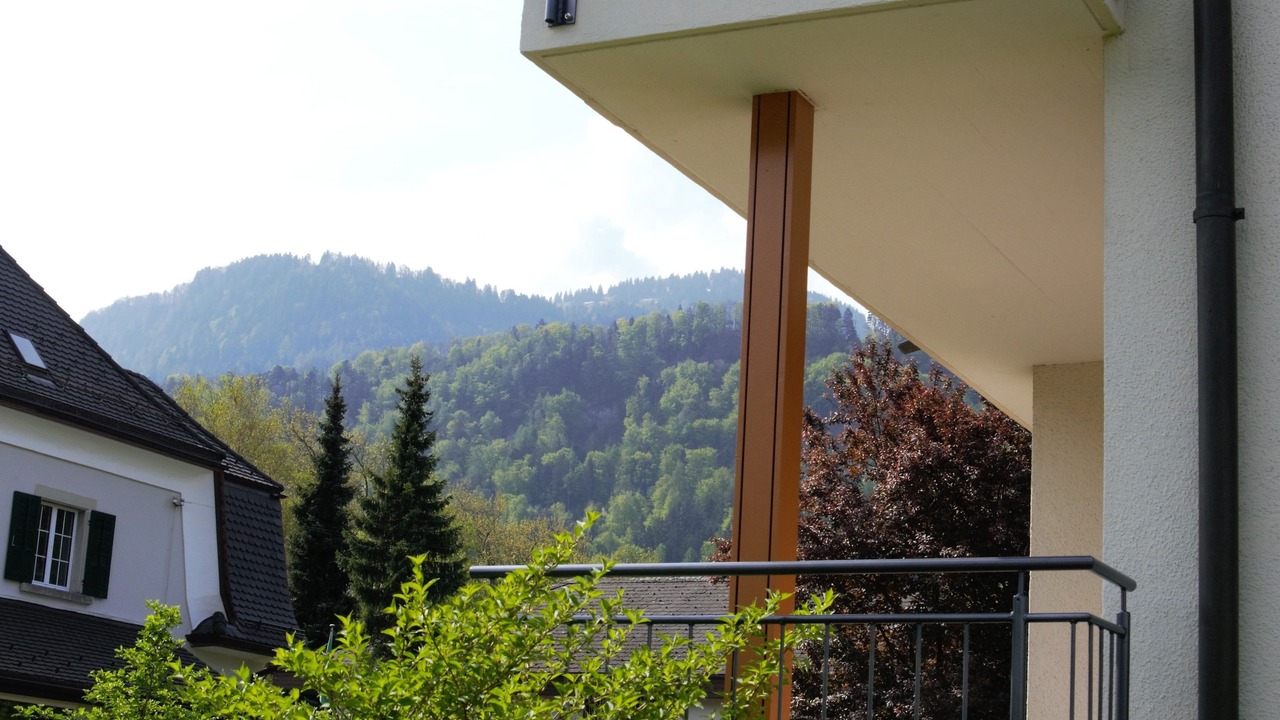 Photo of Patio Balcony in Bad Ragaz
