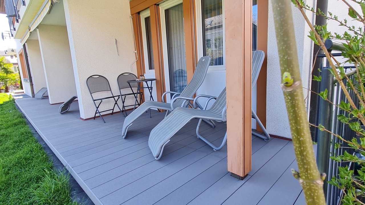 Photo of Patio Balcony in Bad Ragaz