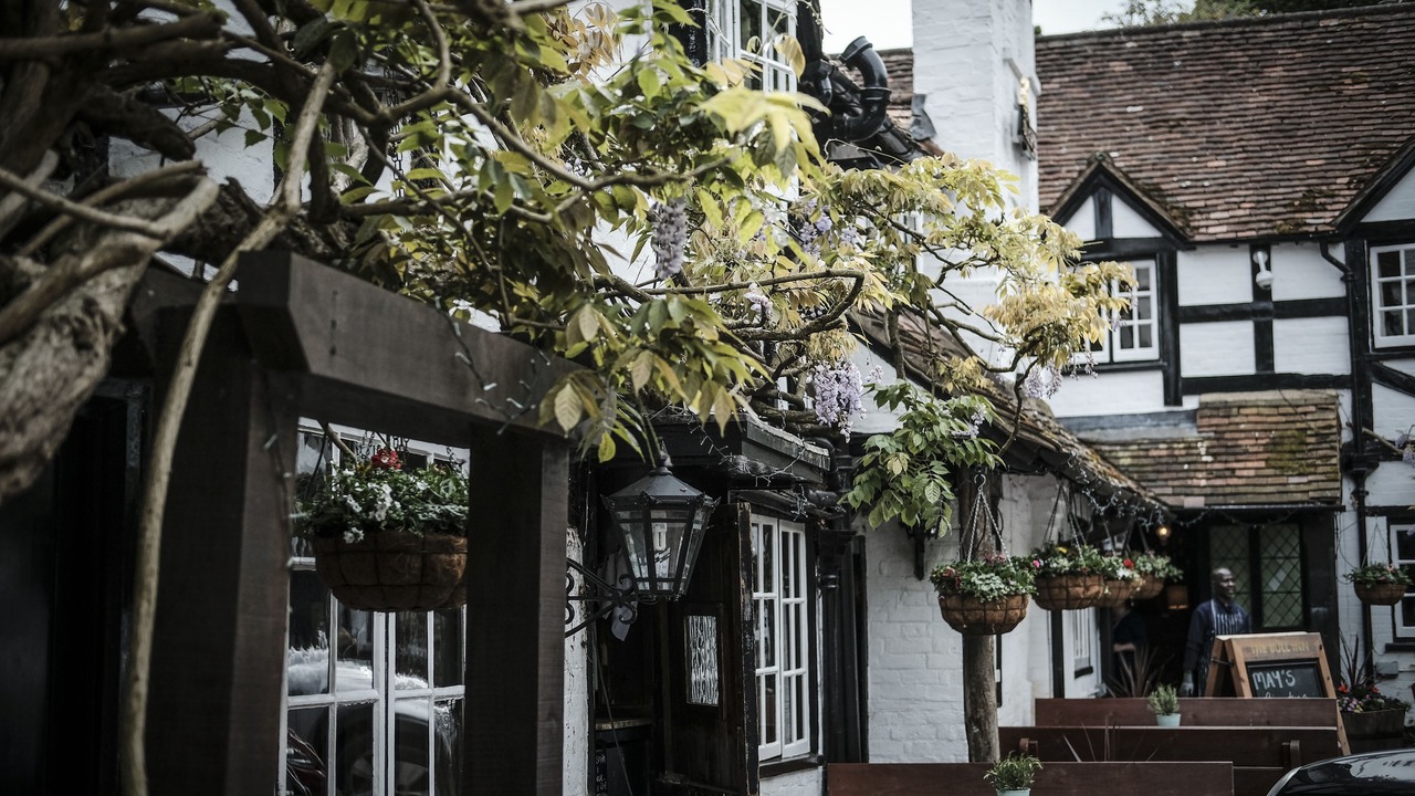 Photo of Patio Balcony in Sonning