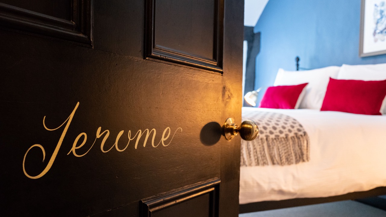 Photo of Bedroom in Sonning