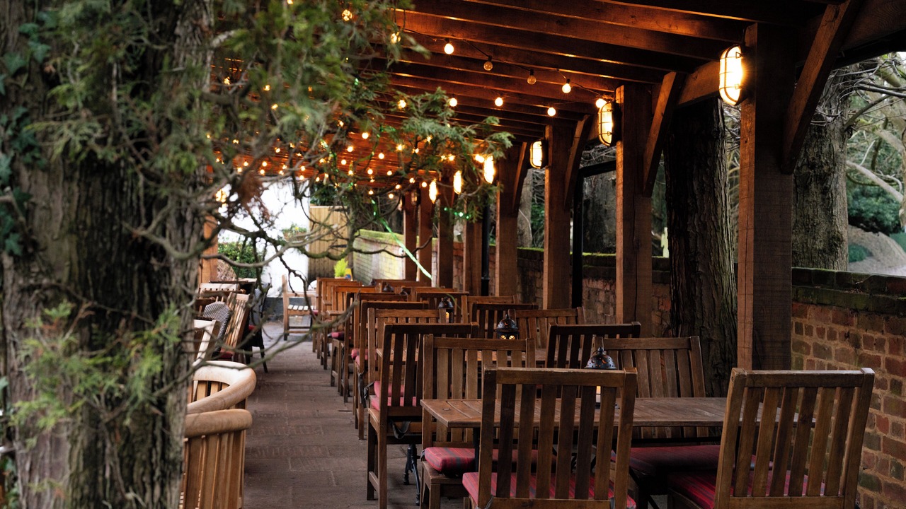 Photo of Patio Balcony in Sonning