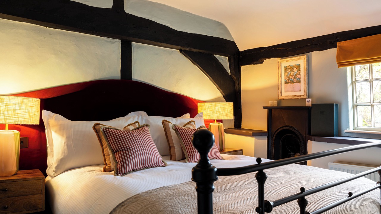 Photo of Bedroom in Sonning