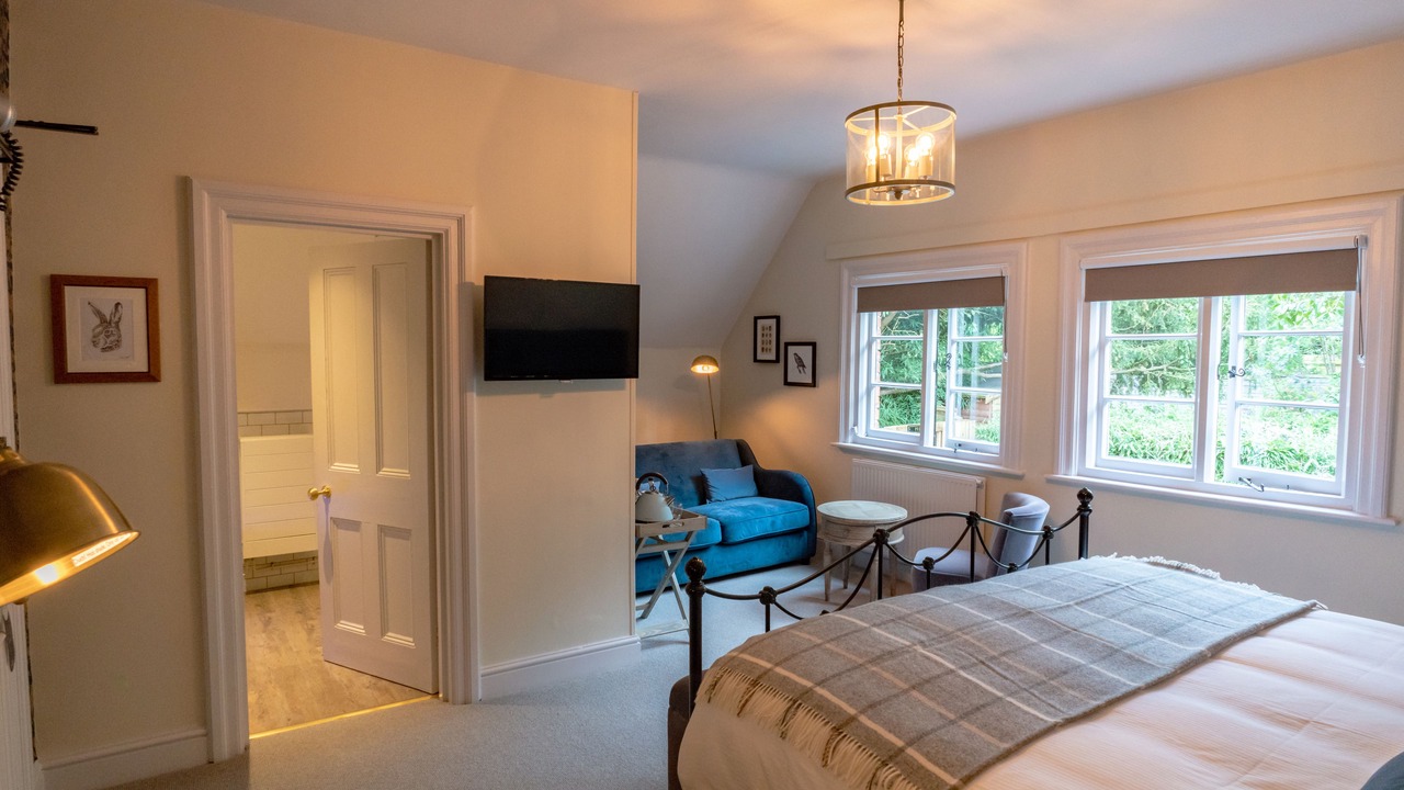 Photo of Bedroom in Sonning