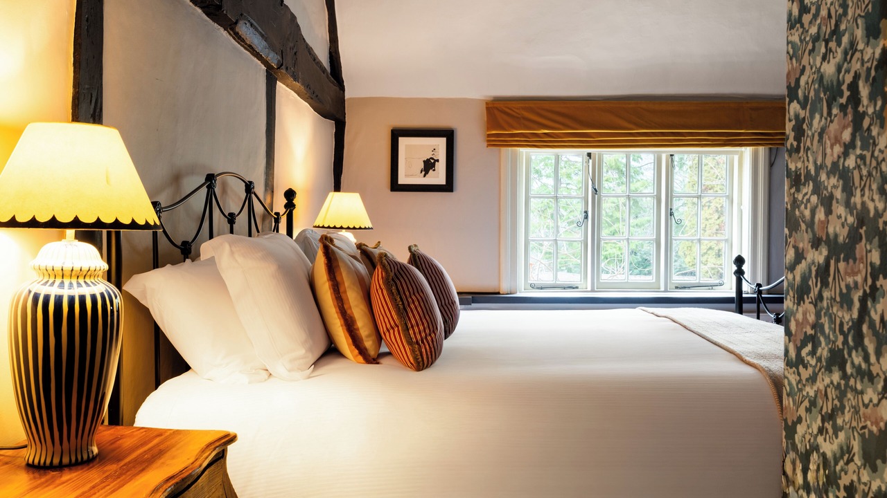 Photo of Bedroom in Sonning