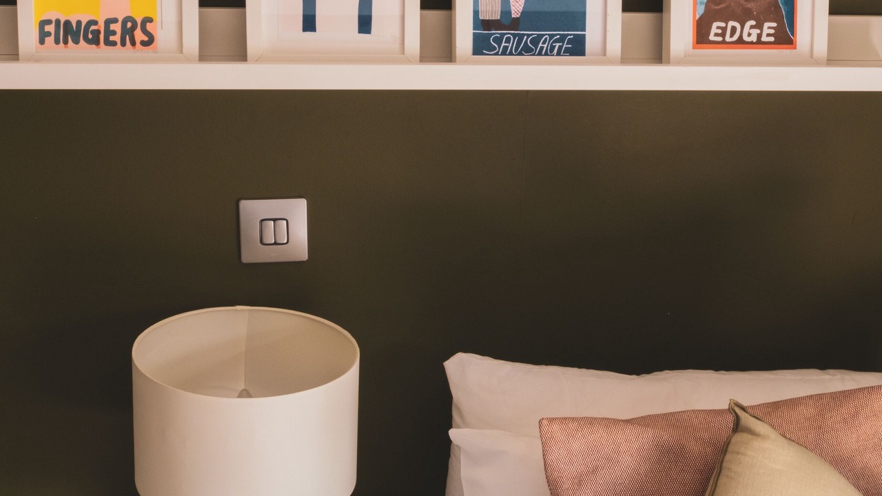 Photo of Bedroom in Hackney Central