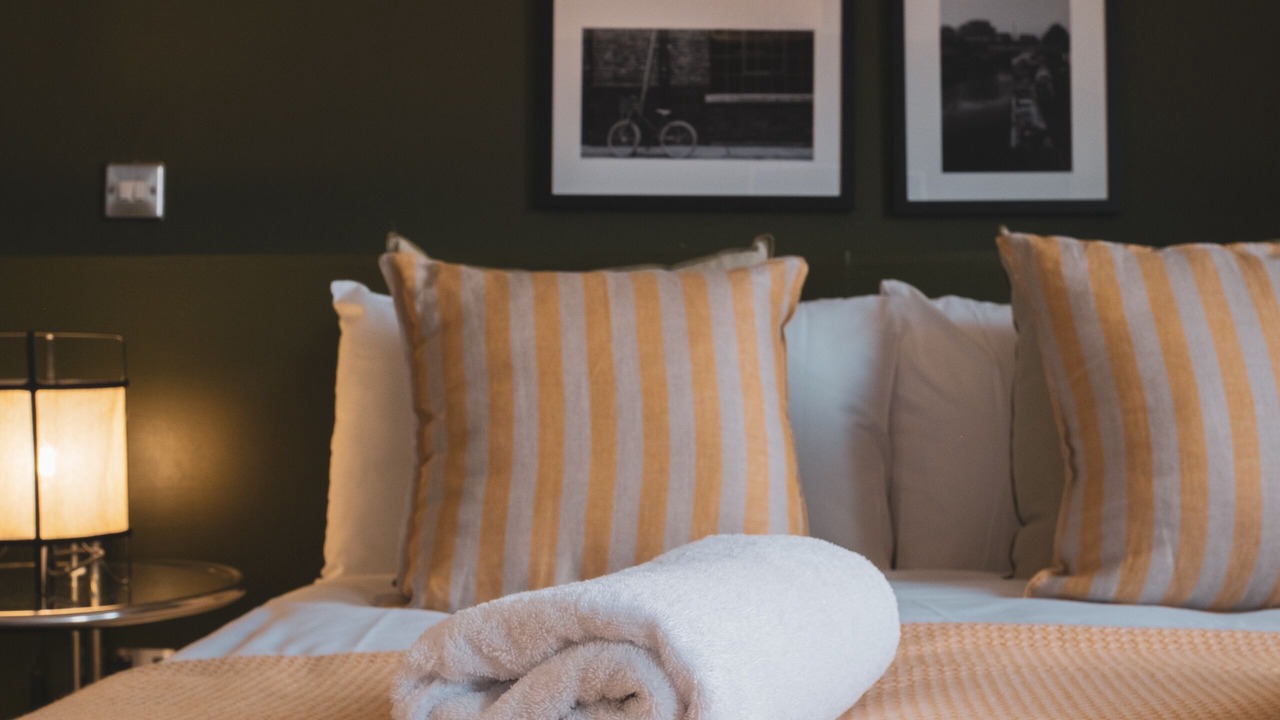 Photo of Bedroom in Hackney Central