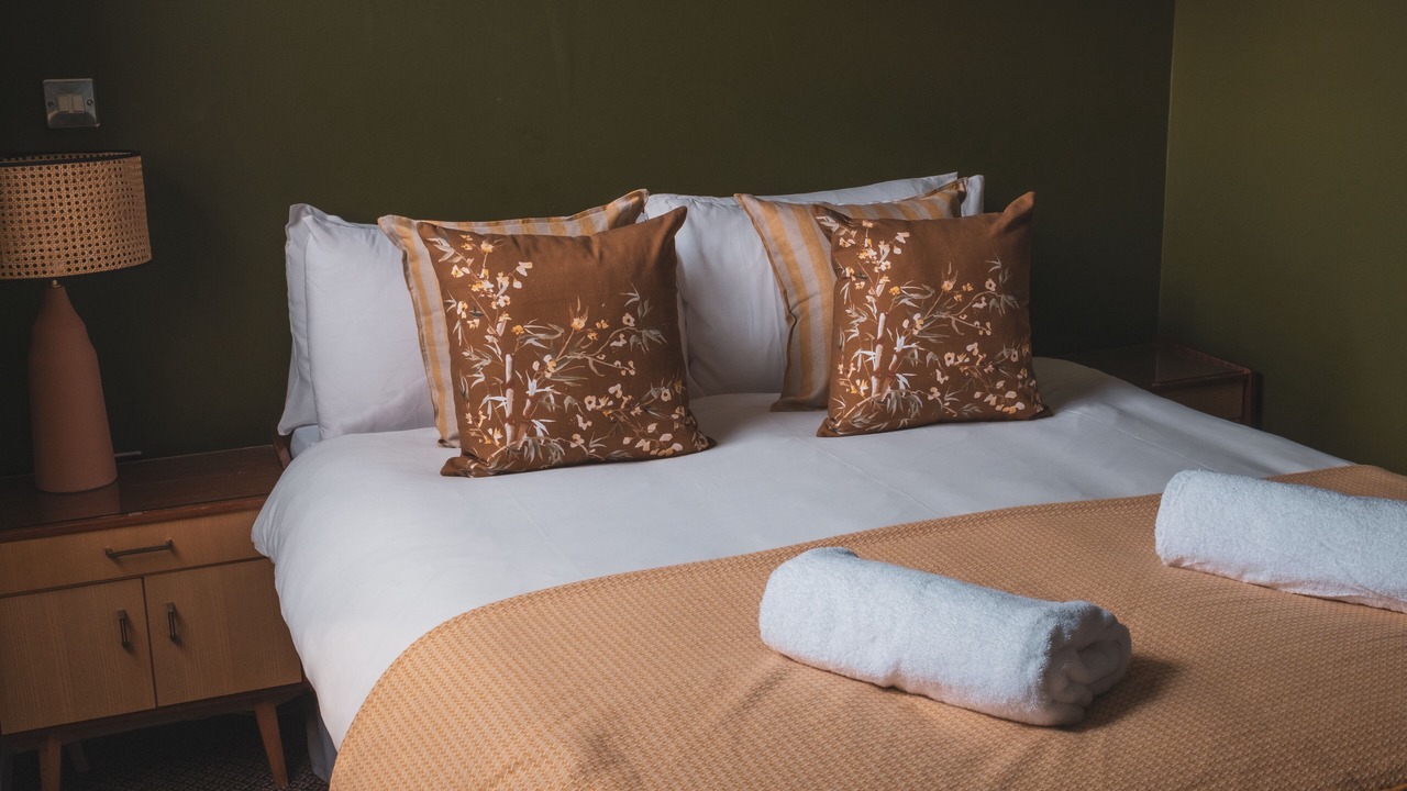 Photo of Bedroom in Hackney Central