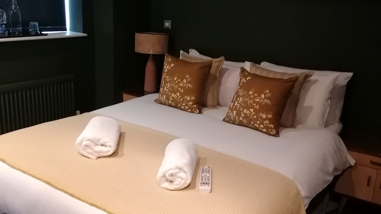 Photo of Bedroom in Hackney Central