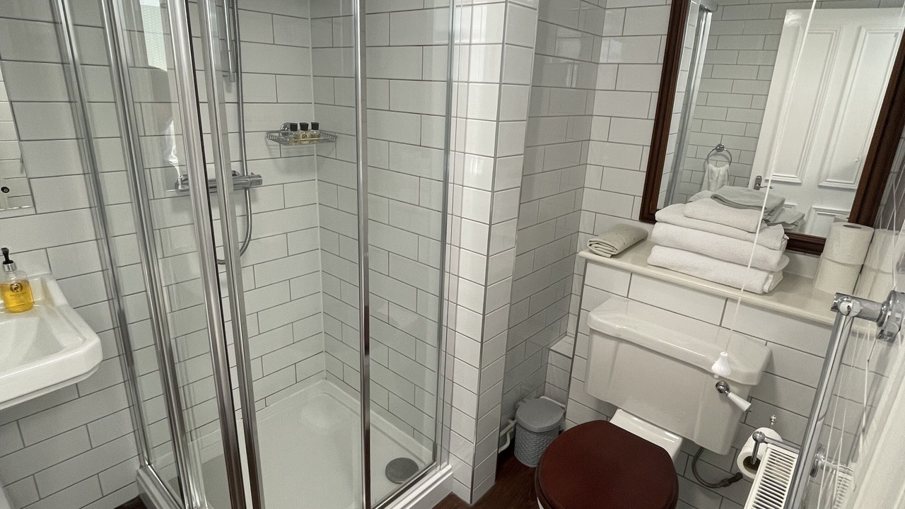 Photo of Bathroom in Battle