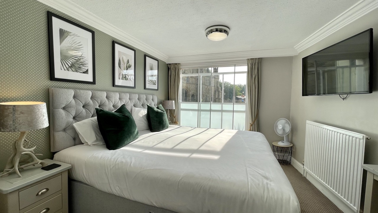 Photo of Bedroom in Battle