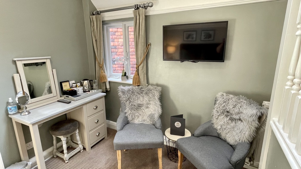 Photo of Bedroom in Battle