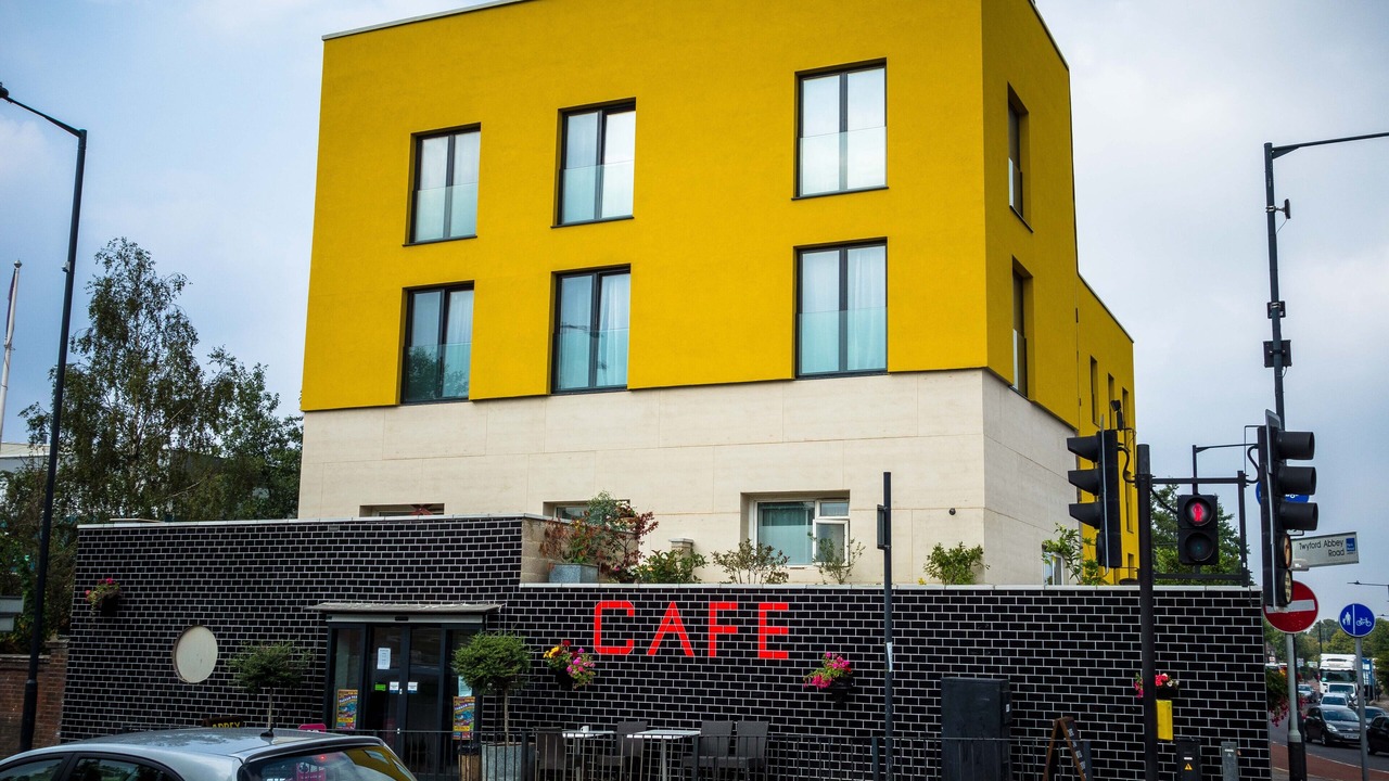 Photo of Outdoor in Park Royal