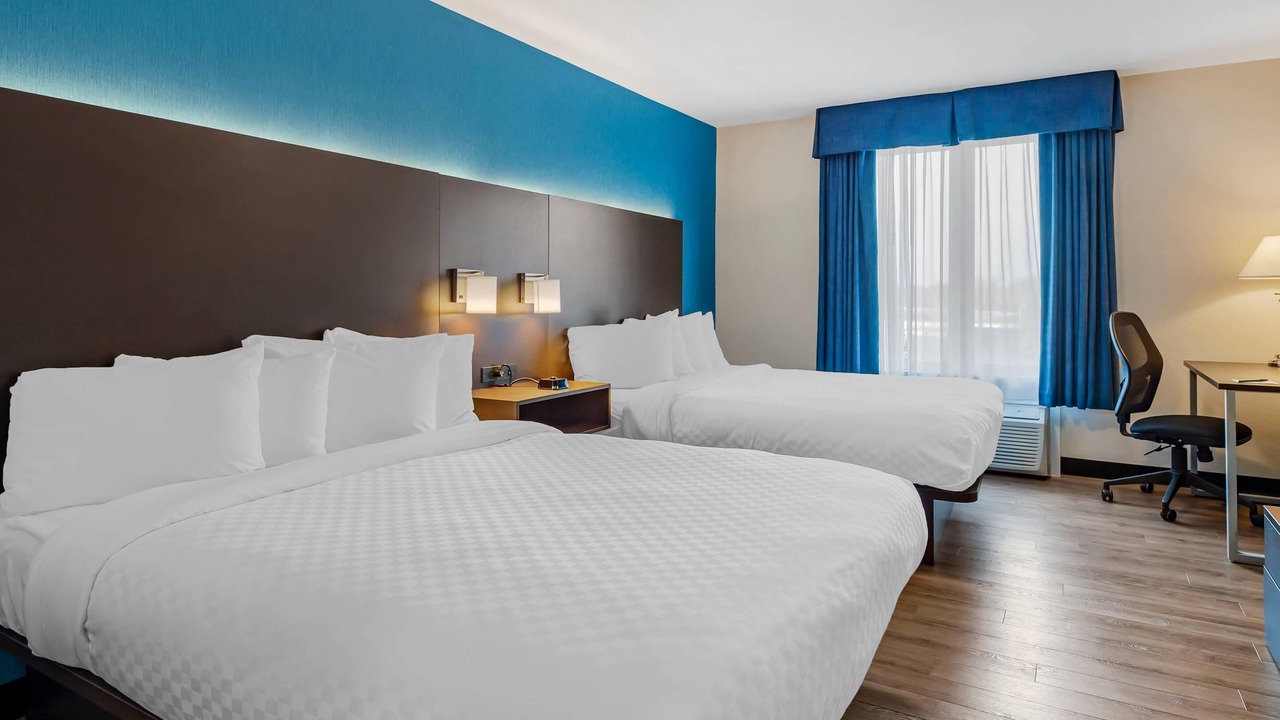 Photo of Bedroom in Industrial Park