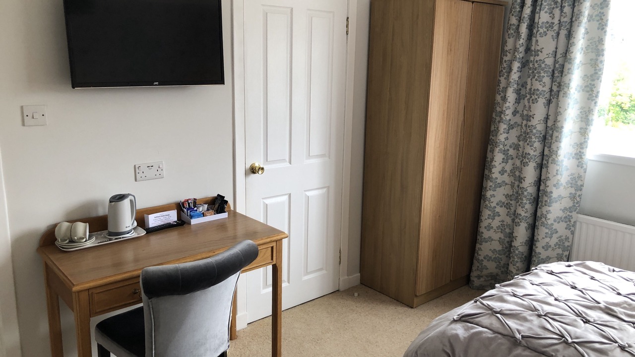 Photo of Bedroom in Inverness