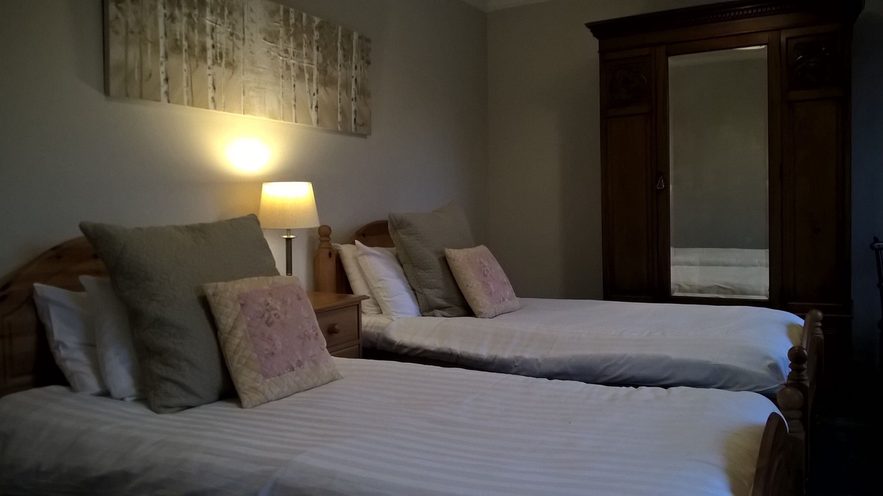 Photo of Bedroom in Bankfoot