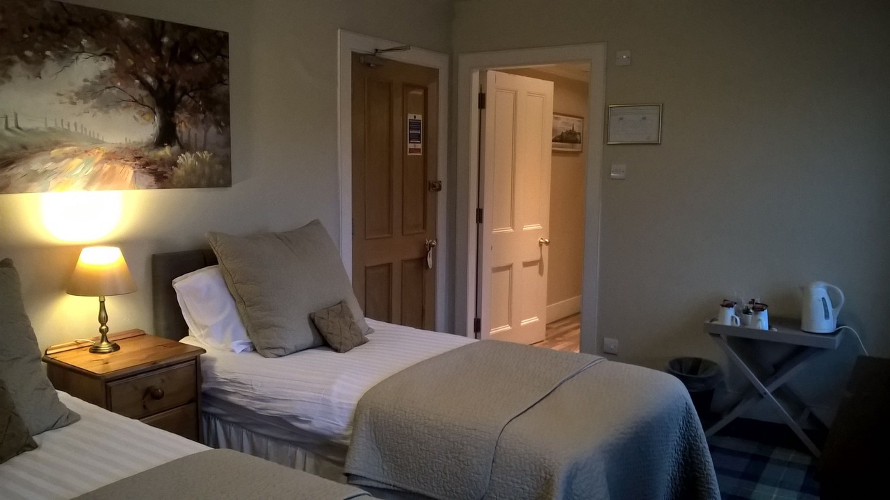 Photo of Bedroom in Bankfoot