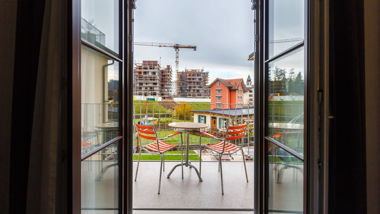 Photo of Patio Balcony in Wald