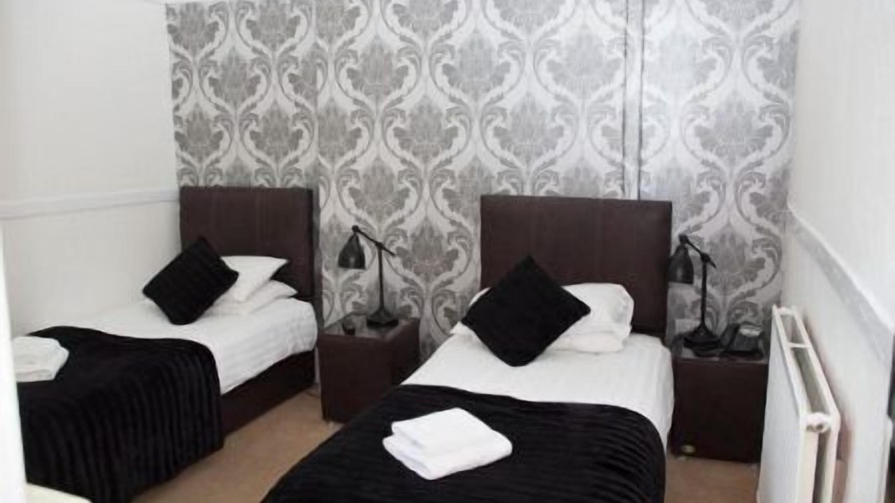 Photo of Bedroom in Newton Stewart