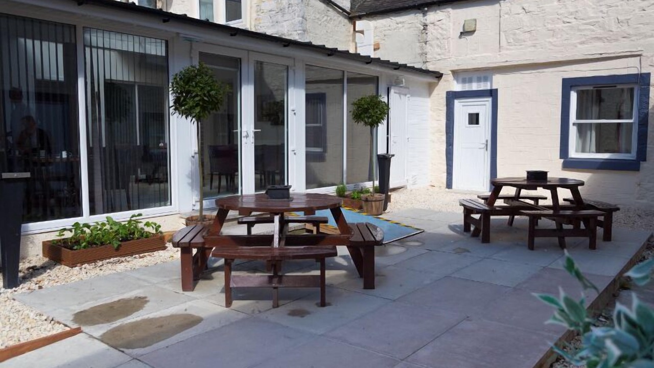 Photo of Patio Balcony in Newton Stewart