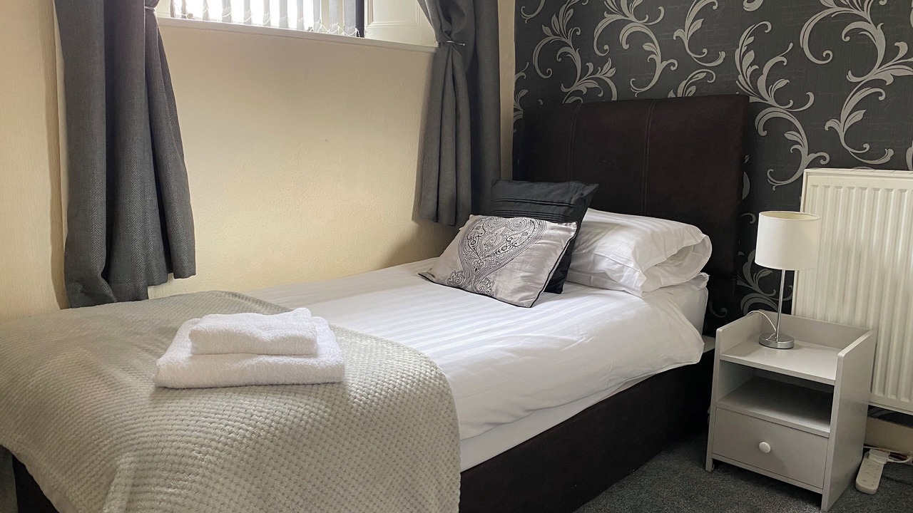 Photo of Bedroom in Newton Stewart