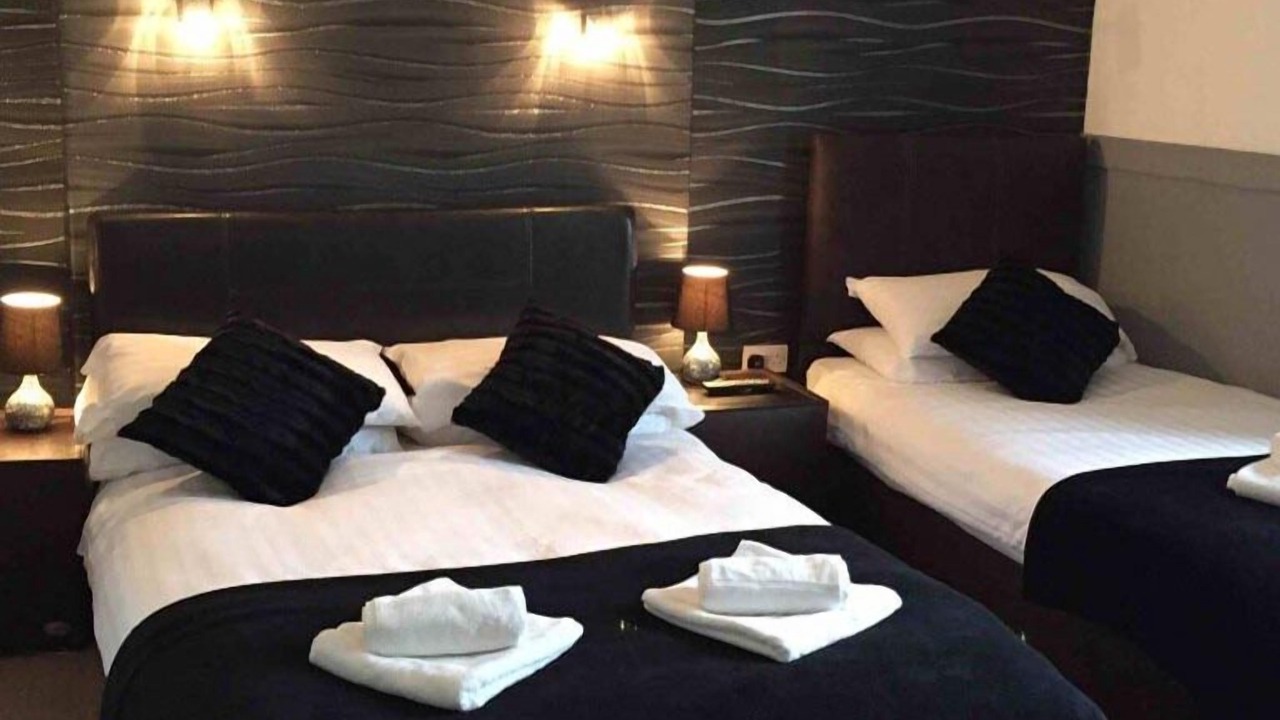 Photo of Bedroom in Newton Stewart