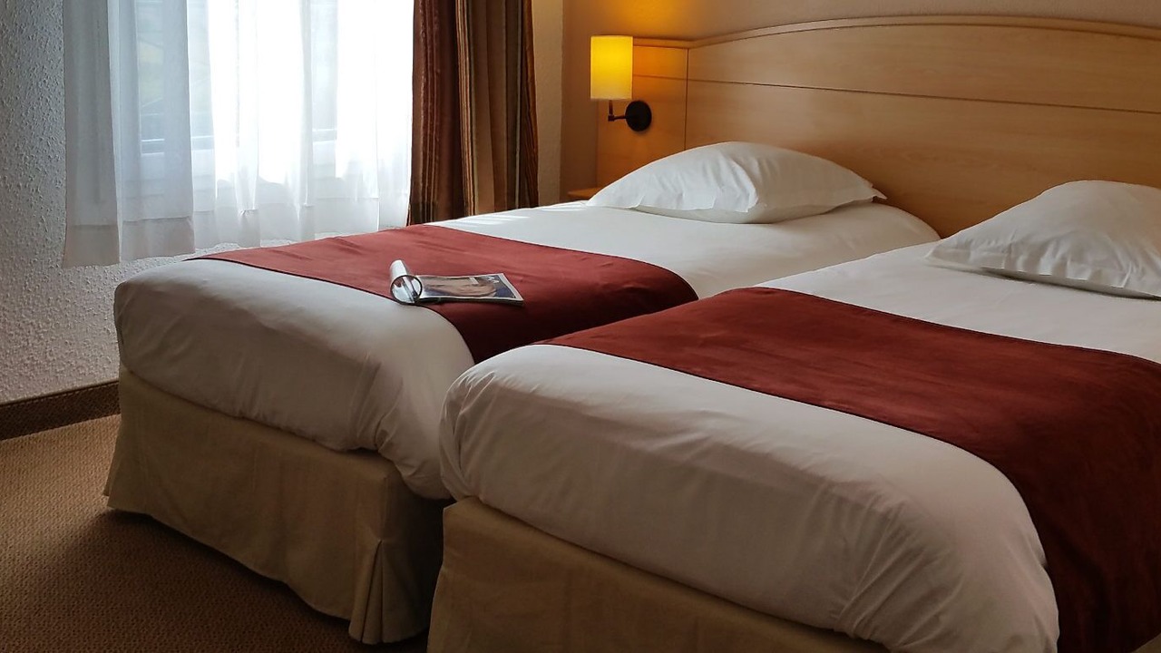 Photo of Bedroom in Chateaudun