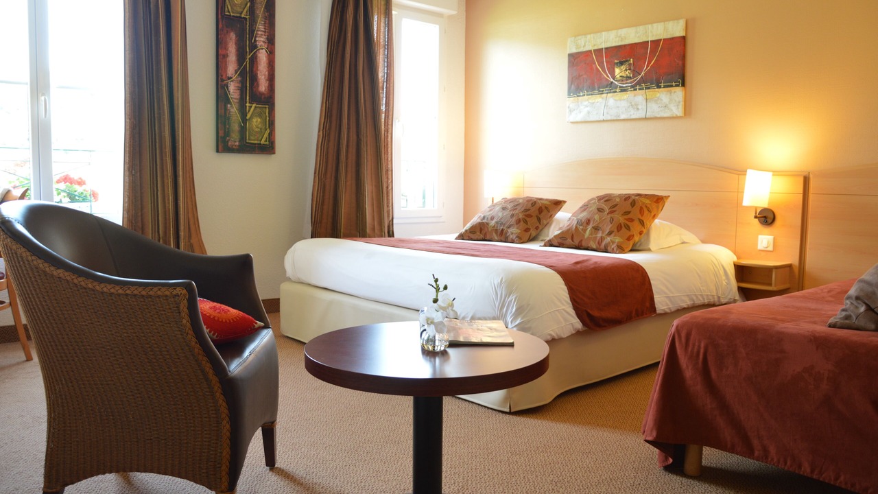 Photo of Bedroom in Chateaudun