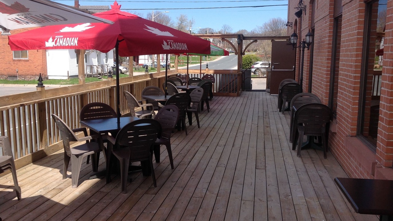 Photo of Patio Balcony in Sault Ste. Marie