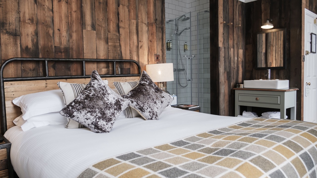 Photo of Bedroom in Aldermaston