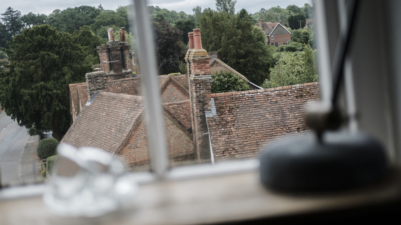 Photo of Patio Balcony in Aldermaston