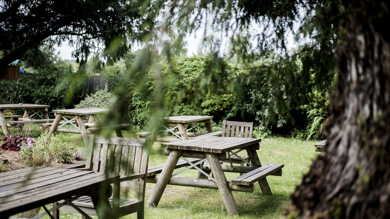 Photo of Patio Balcony in Aldermaston