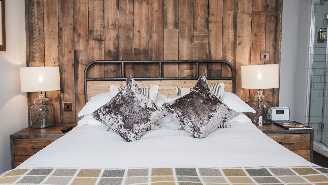 Photo of Bedroom in Aldermaston