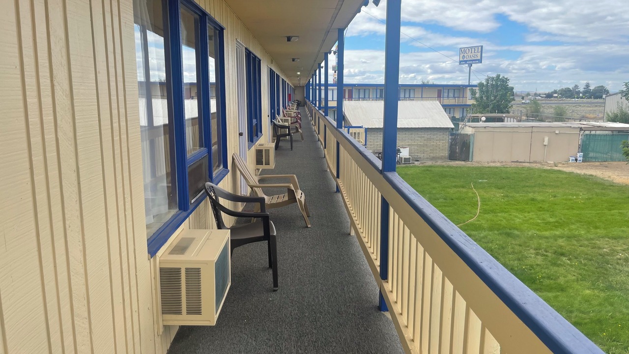 Photo of Patio Balcony in Moses Lake