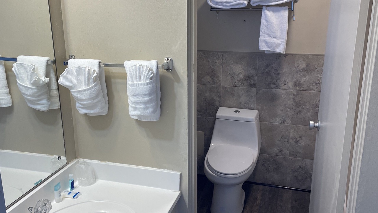 Photo of Bathroom in Moses Lake