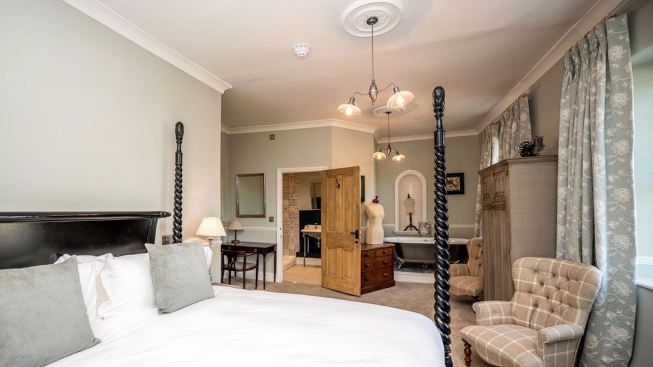 Photo of Bedroom in Bradford-on-Avon