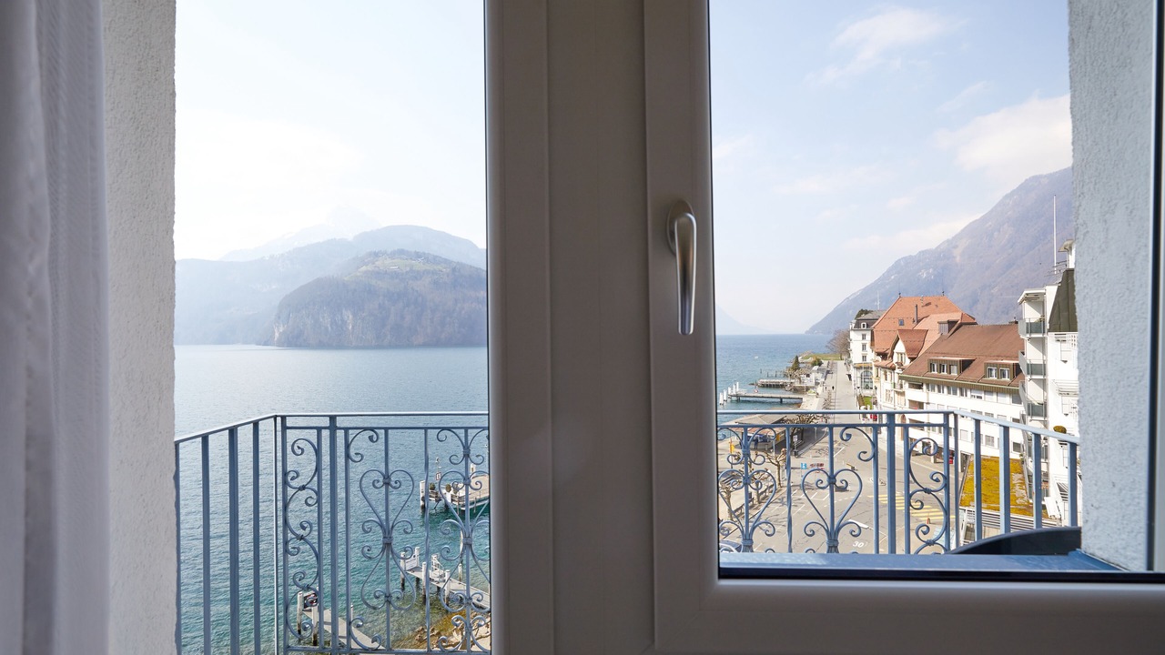 Photo of Patio Balcony in Brunnen