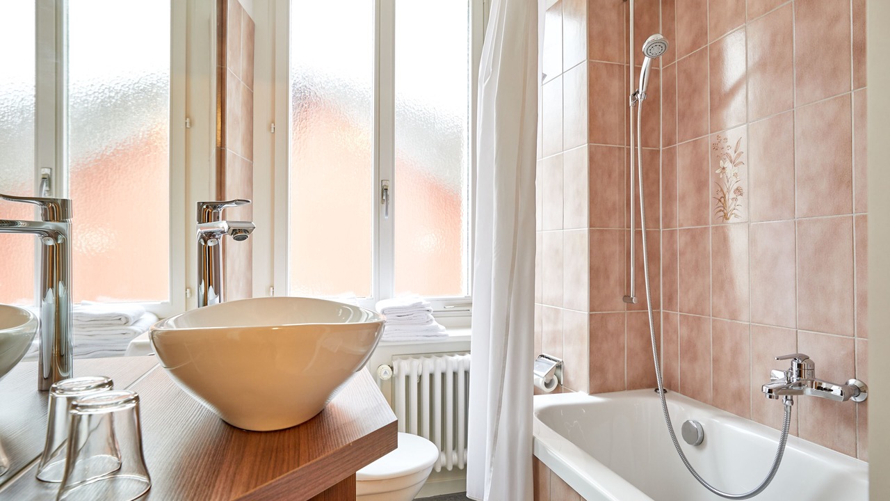 Photo of Bathroom in Brunnen