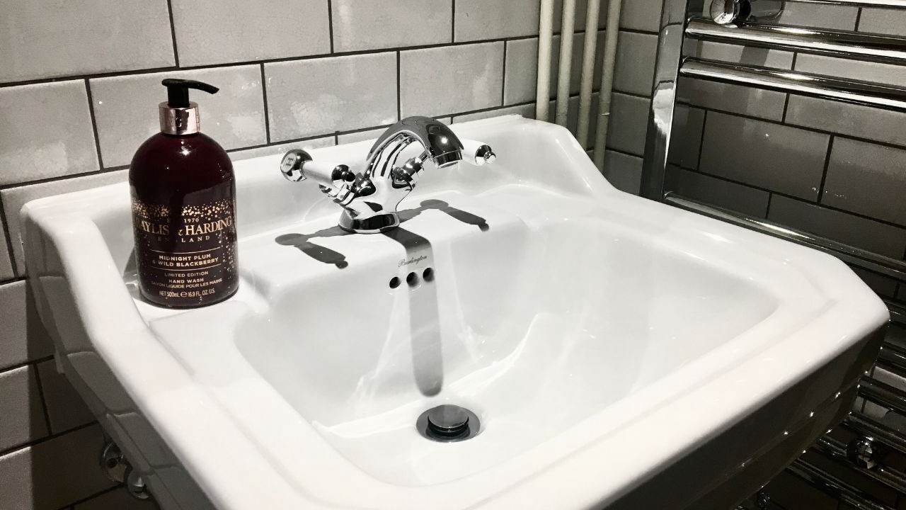 Photo of Bathroom in Stanton Saint John